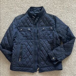 Zara Men's Quilted Jacket